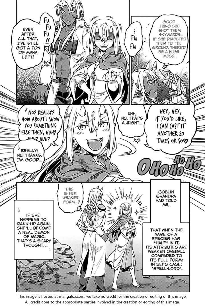 Read ReMonster Manga Online