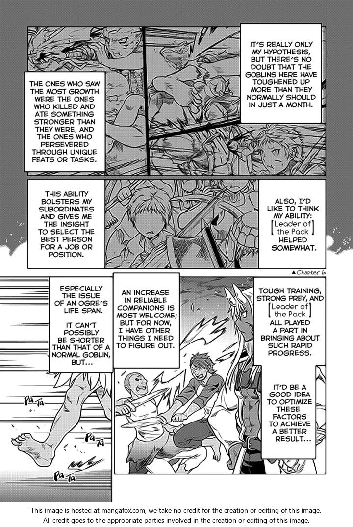 Read ReMonster Manga Online