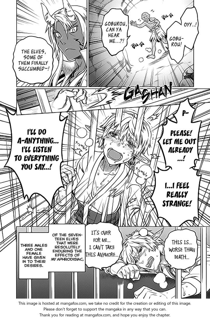 Read ReMonster Manga Online