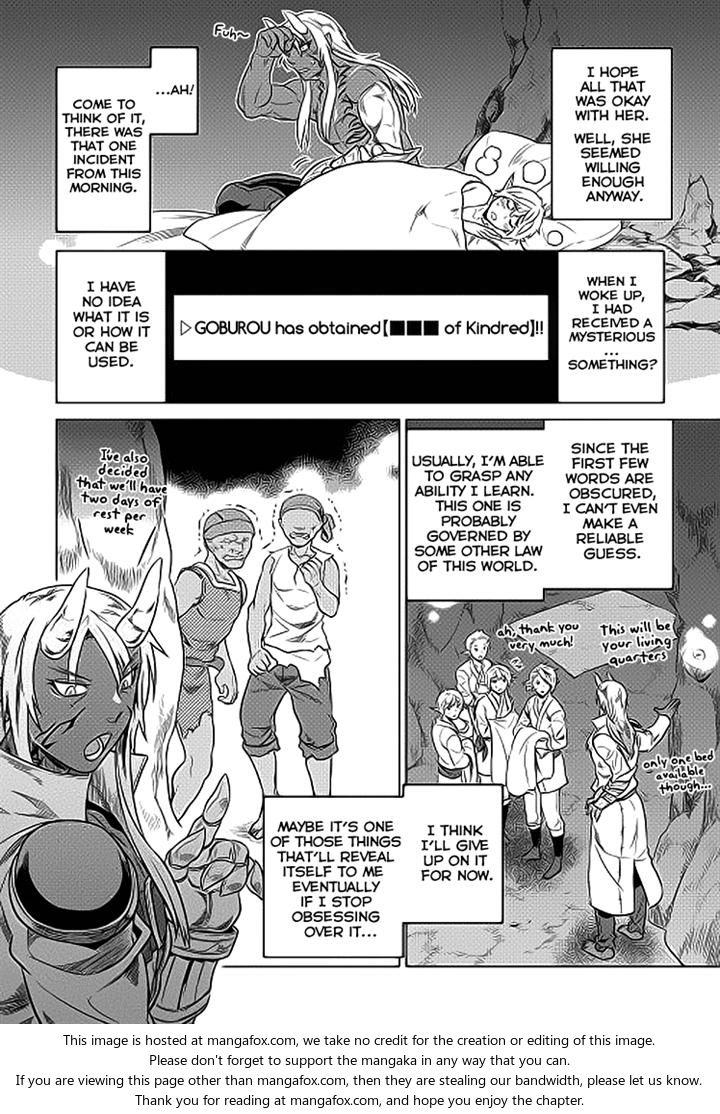 Read ReMonster Manga Online