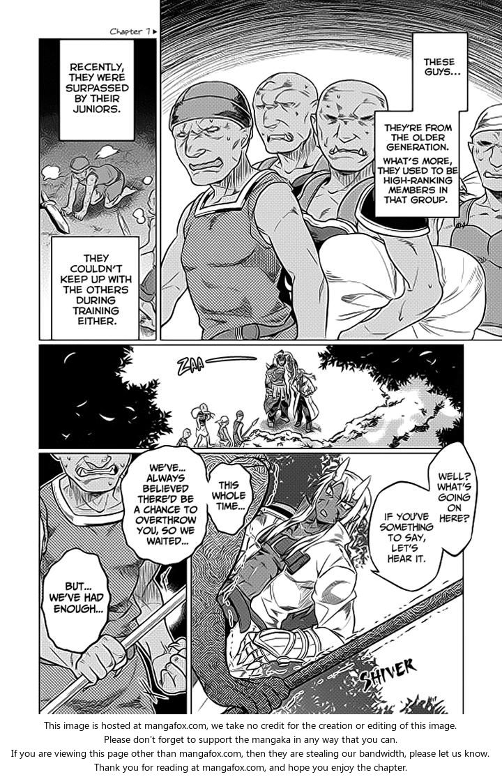 Read ReMonster Manga Online