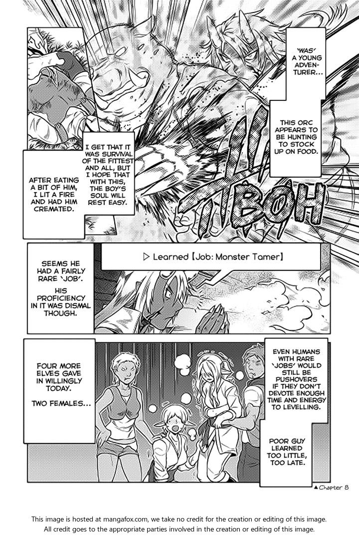 Read ReMonster Manga Online