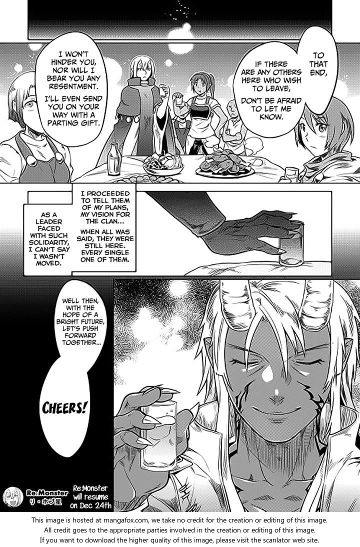 Read ReMonster Manga Online