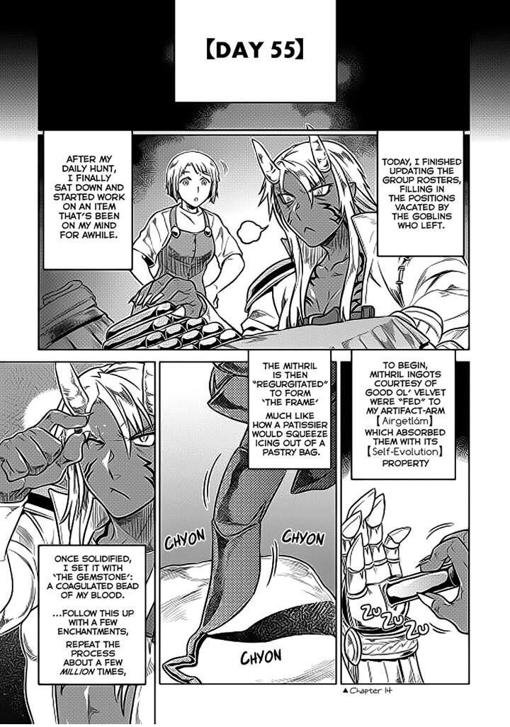 Read ReMonster Manga Online