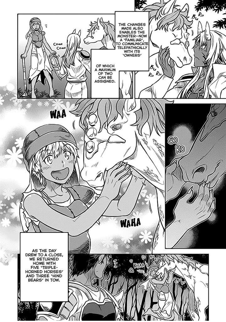 Read ReMonster Manga Online