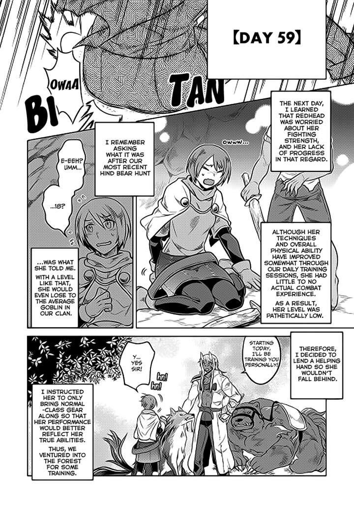 Read ReMonster Manga Online