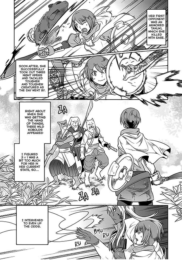 Read ReMonster Manga Online