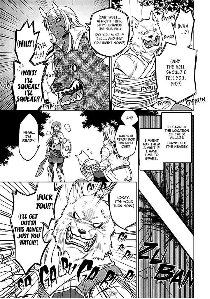 Read ReMonster Manga Online