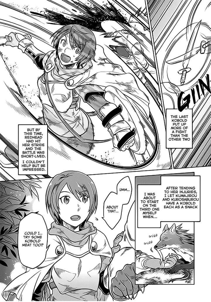 Read ReMonster Manga Online