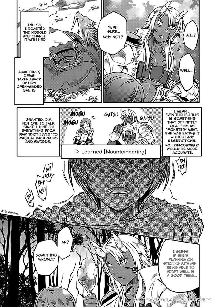 Read ReMonster Manga Online