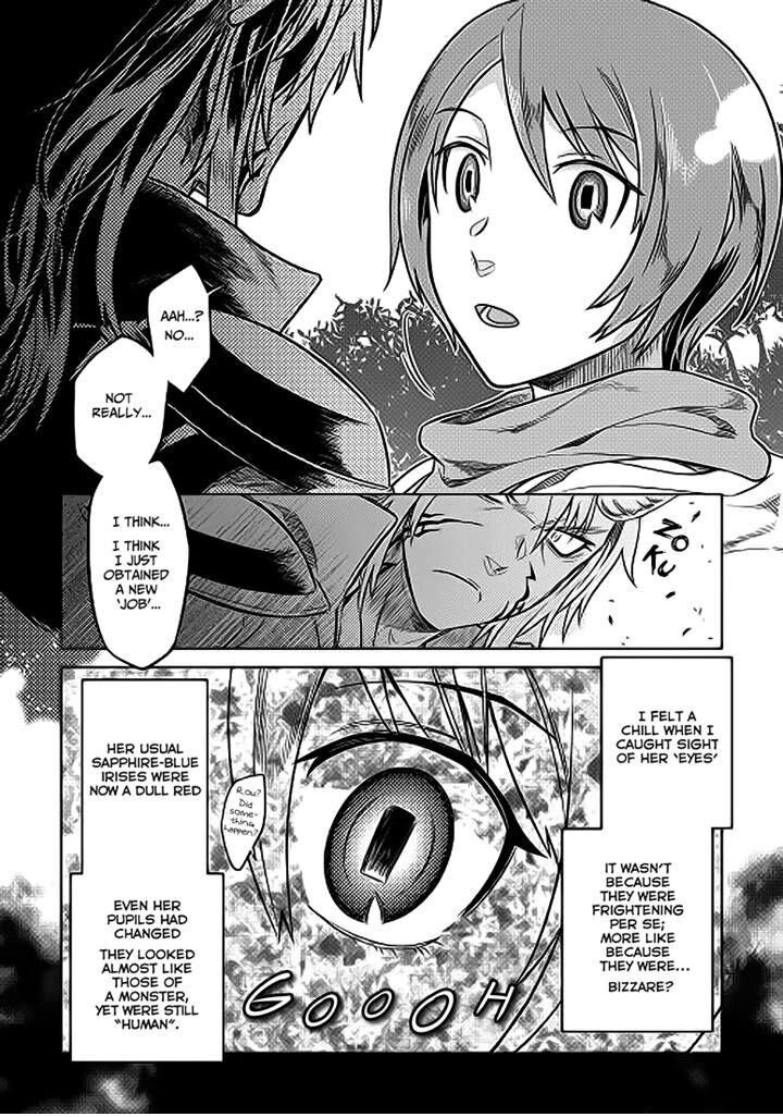 Read ReMonster Manga Online