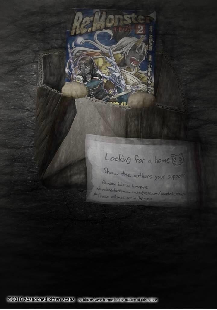 Read ReMonster Manga Online