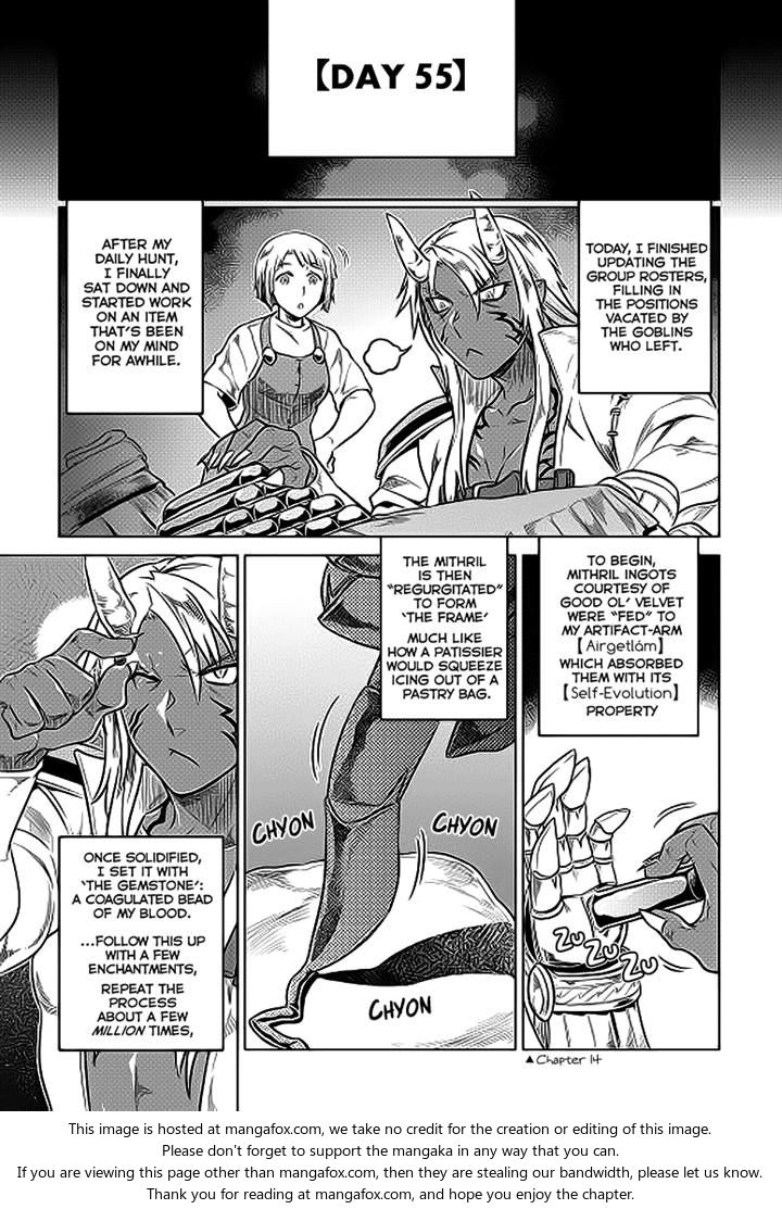 Read ReMonster Manga Online