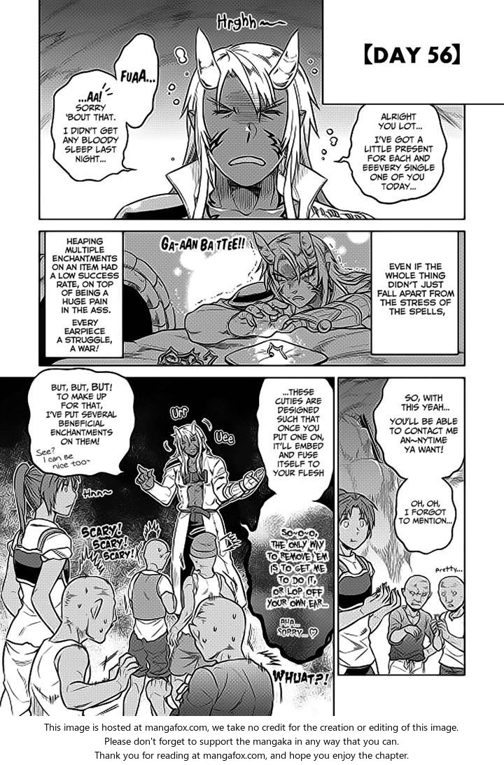 Read ReMonster Manga Online