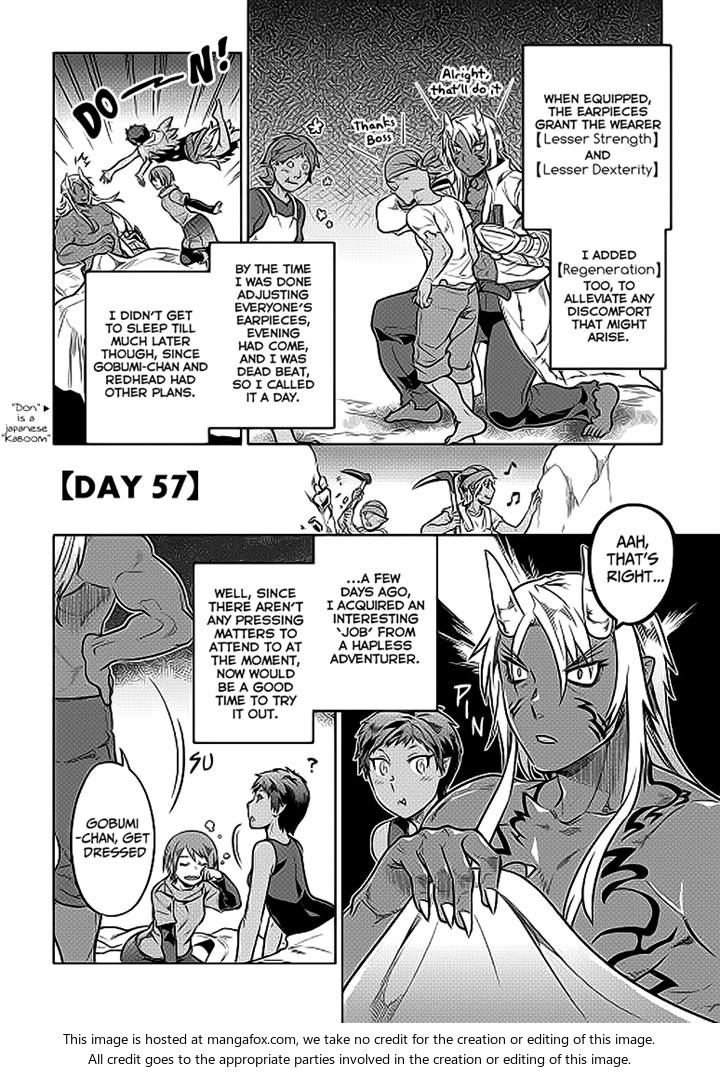 Read ReMonster Manga Online