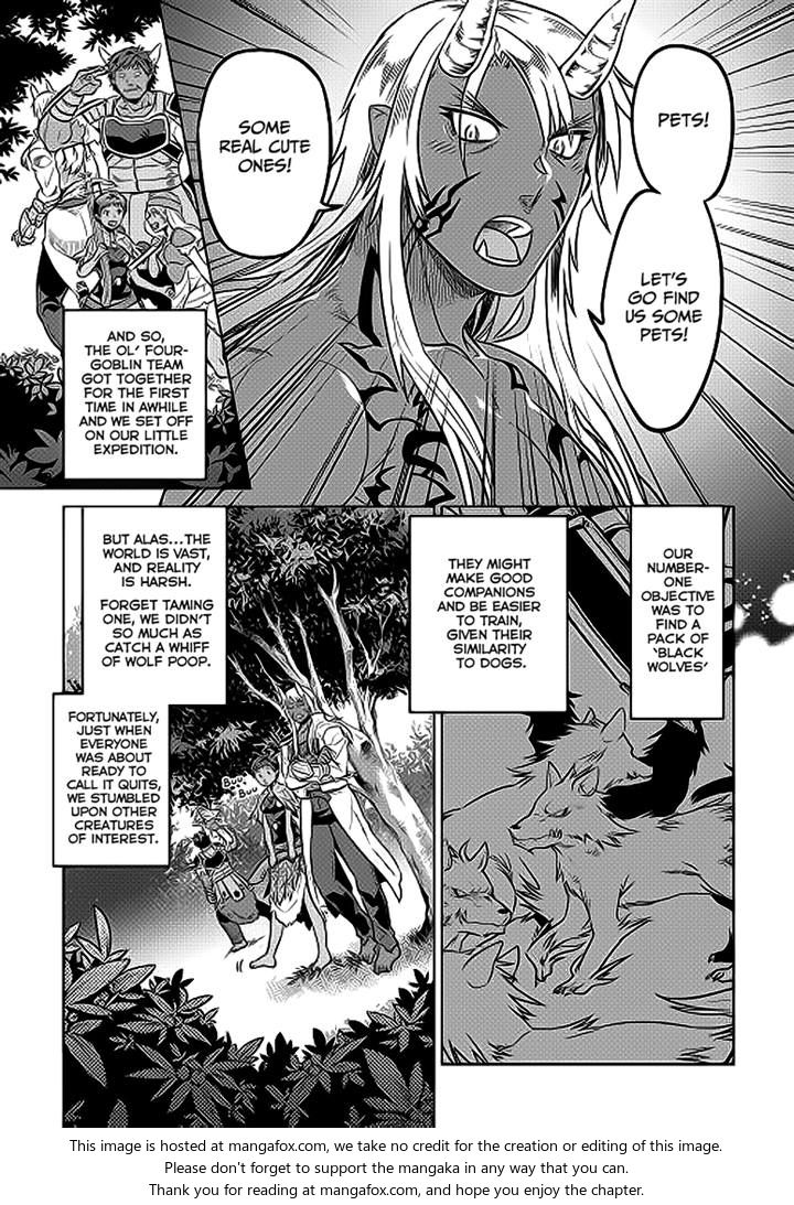 Read ReMonster Manga Online