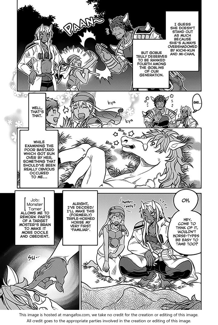 Read ReMonster Manga Online