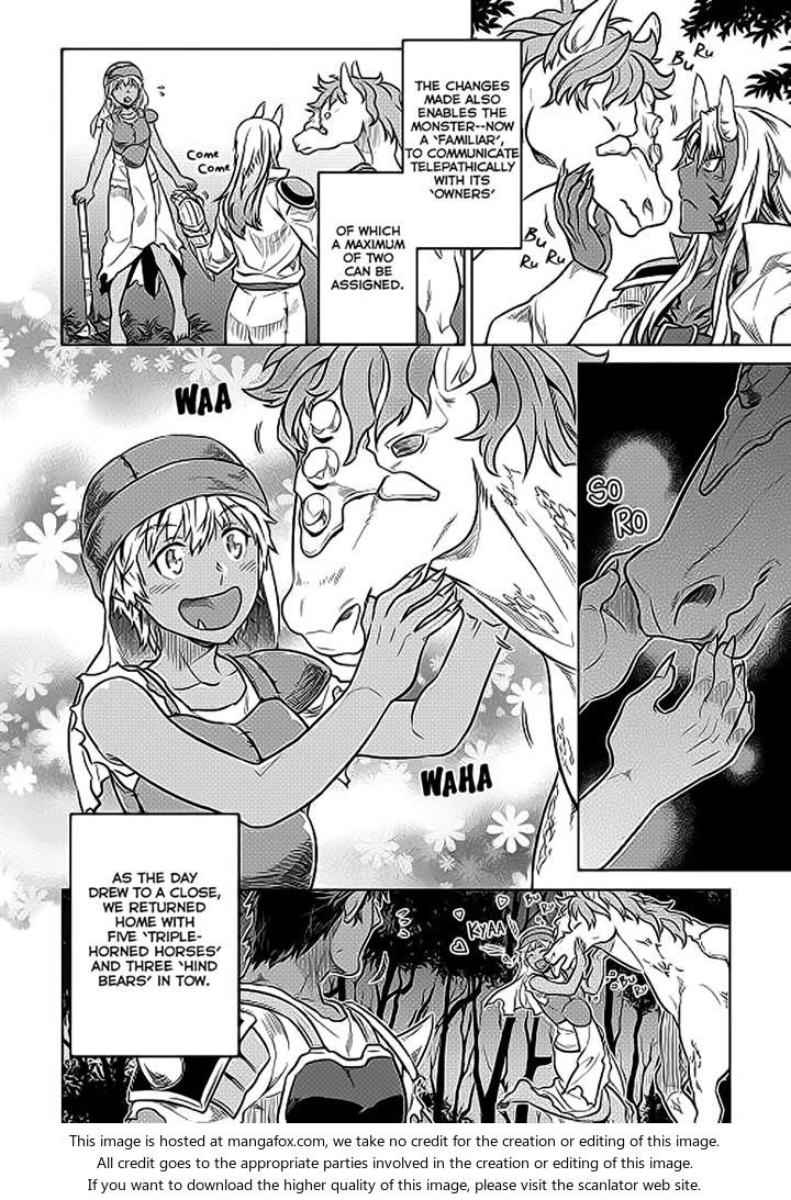 Read ReMonster Manga Online