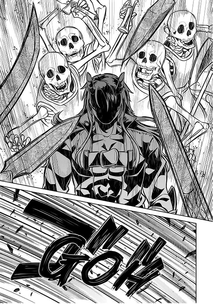 Read ReMonster Manga Online