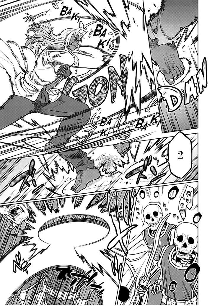 Read ReMonster Manga Online