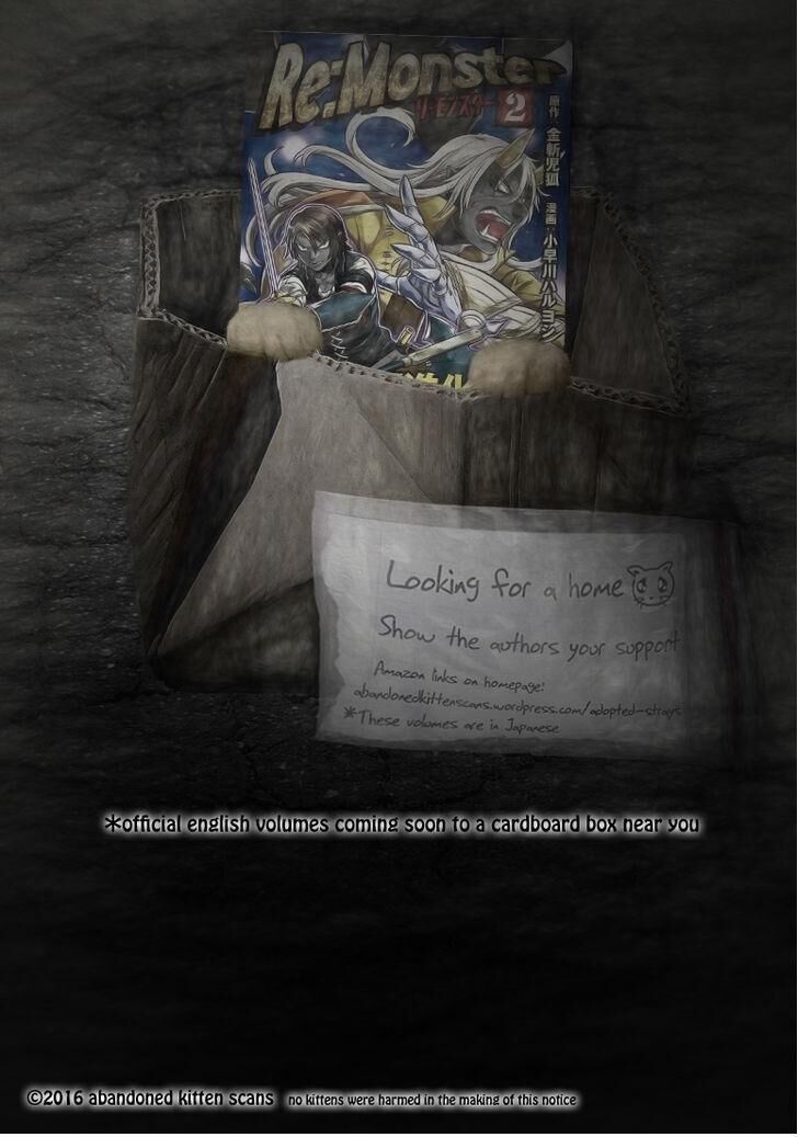 Read ReMonster Manga Online