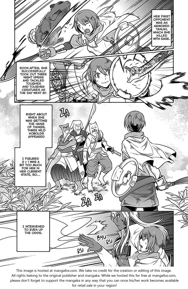 Read ReMonster Manga Online