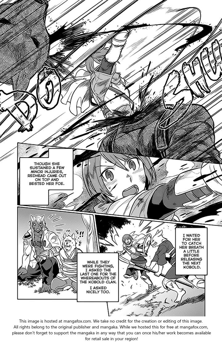 Read ReMonster Manga Online