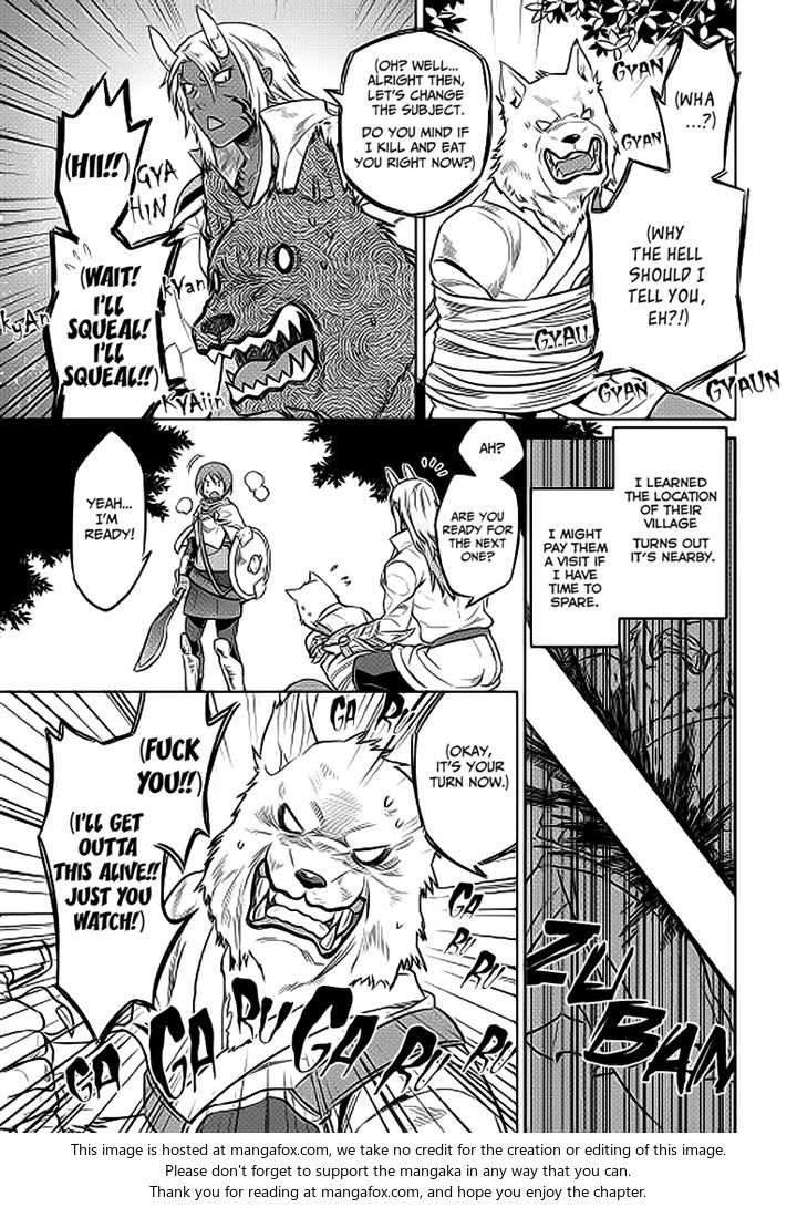 Read ReMonster Manga Online