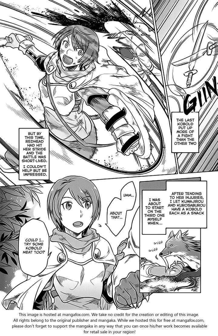 Read ReMonster Manga Online