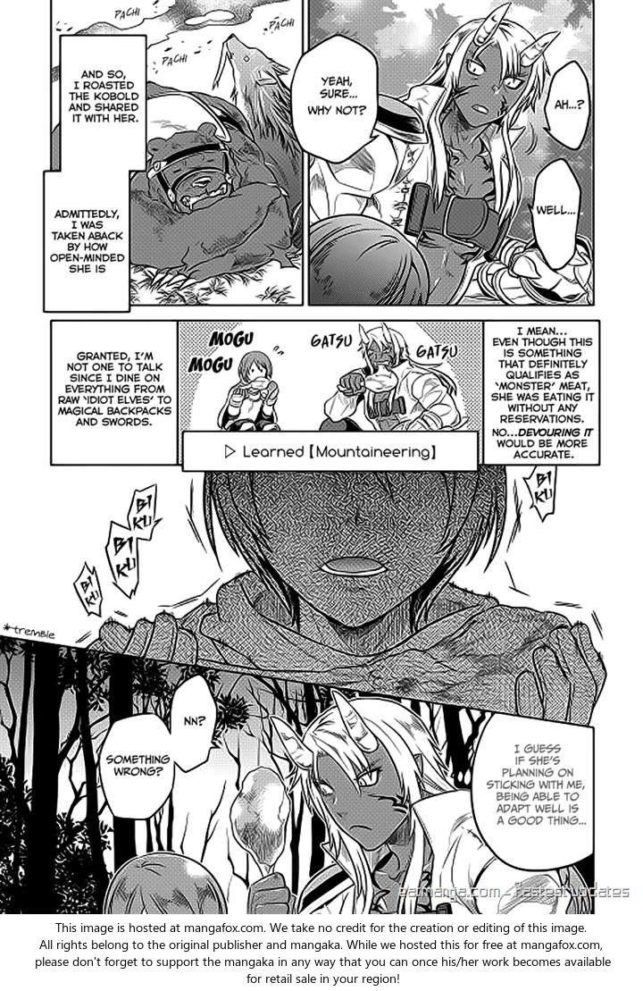 Read ReMonster Manga Online