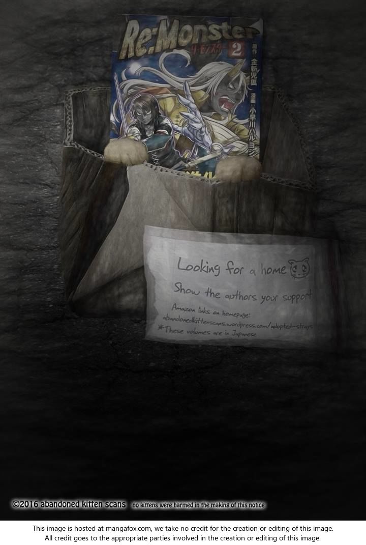 Read ReMonster Manga Online