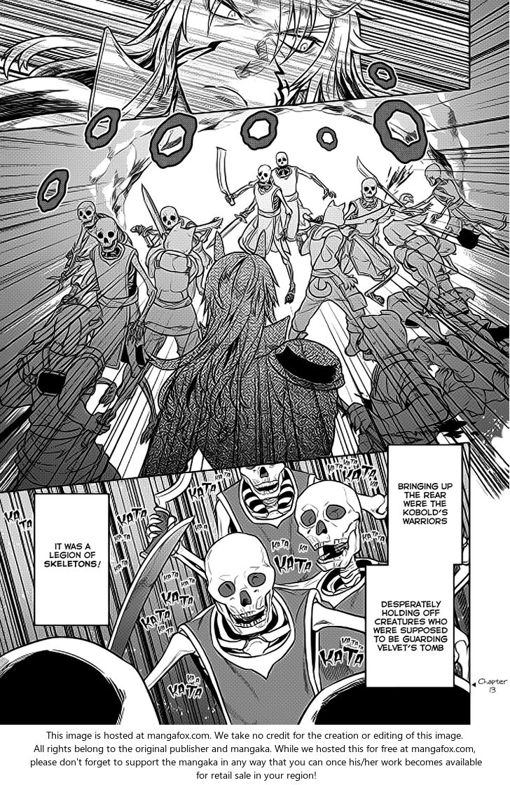 Read ReMonster Manga Online