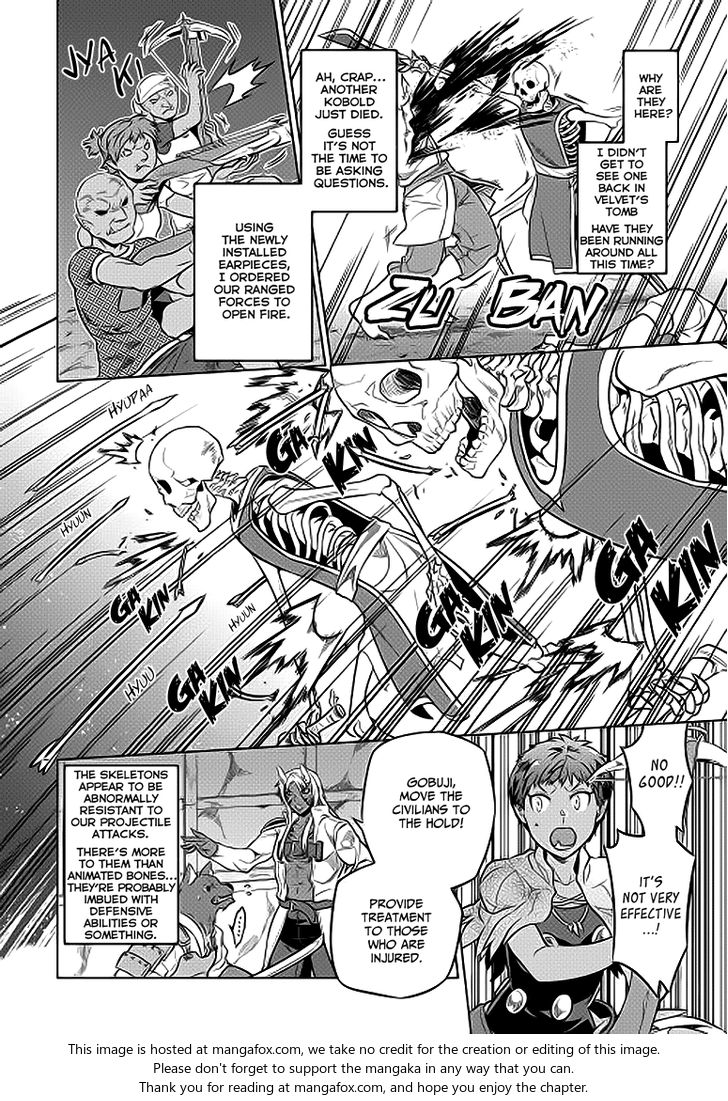 Read ReMonster Manga Online