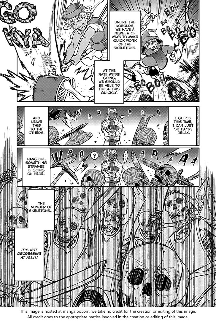 Read ReMonster Manga Online