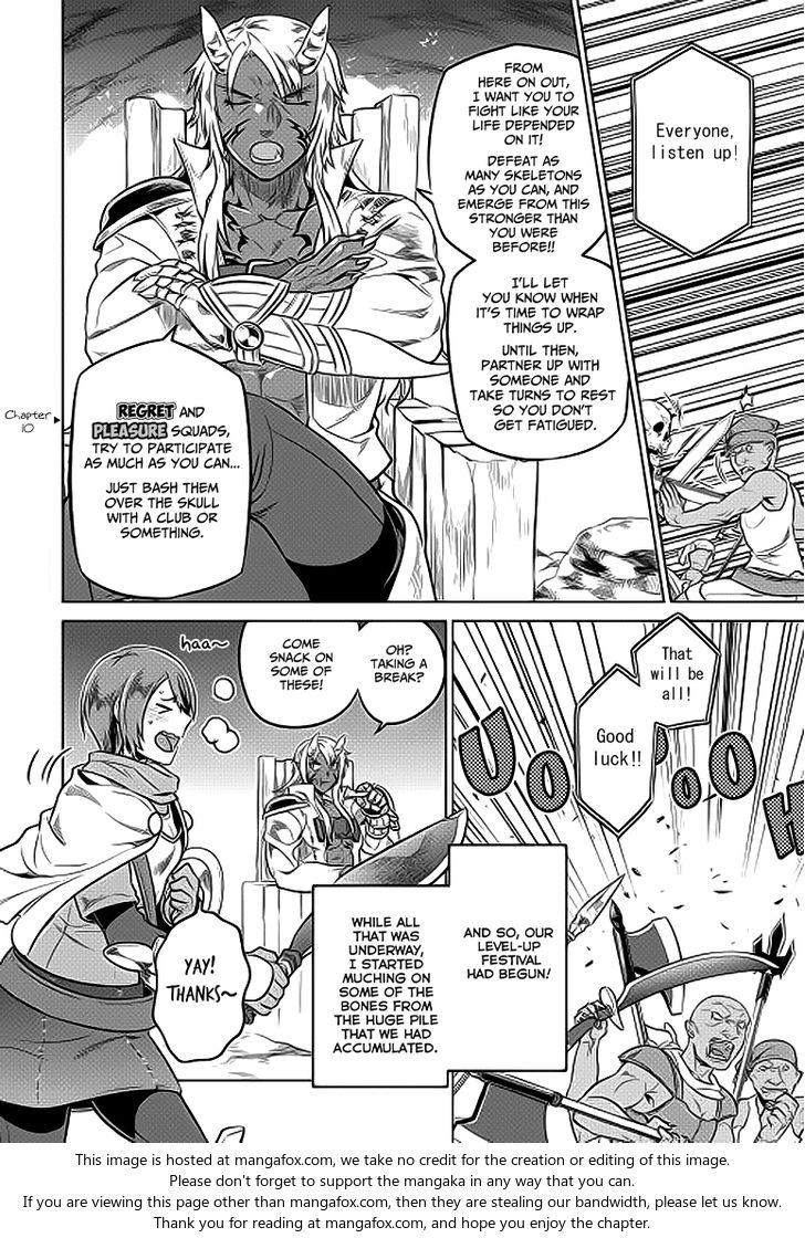 Read ReMonster Manga Online