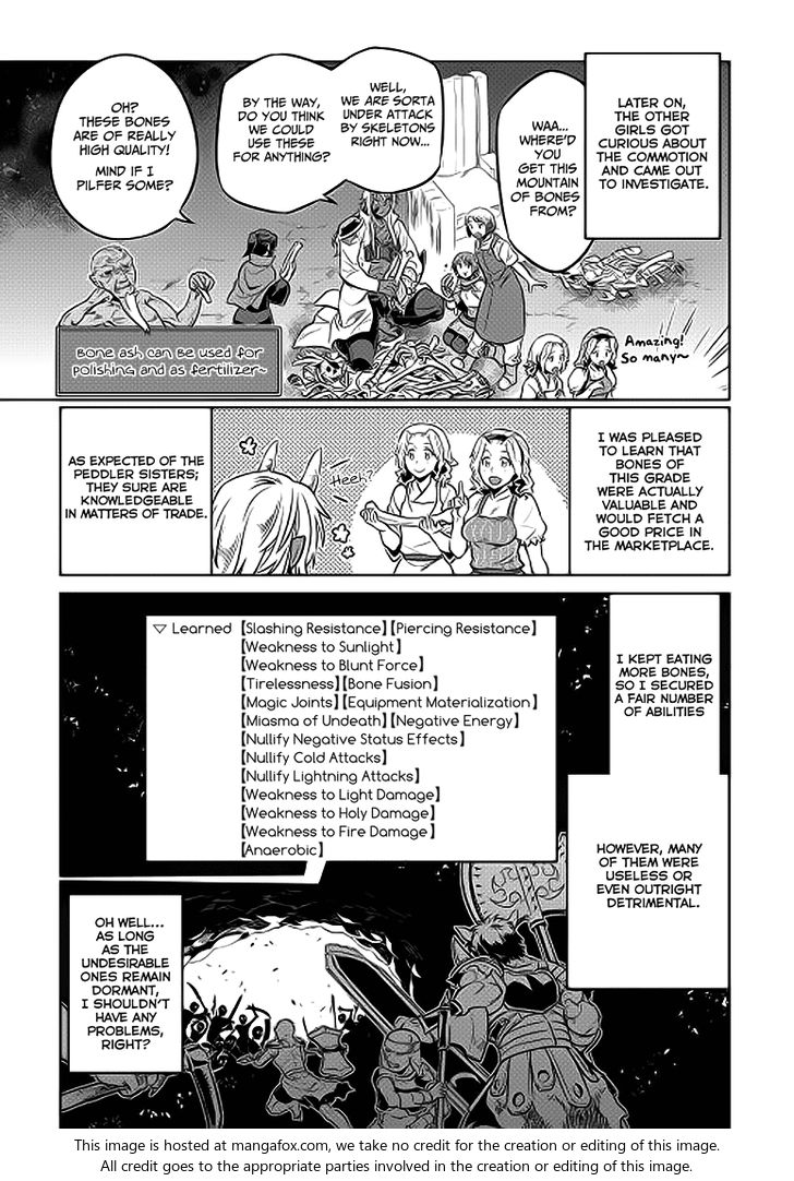 Read ReMonster Manga Online