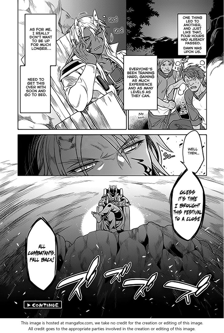 Read ReMonster Manga Online