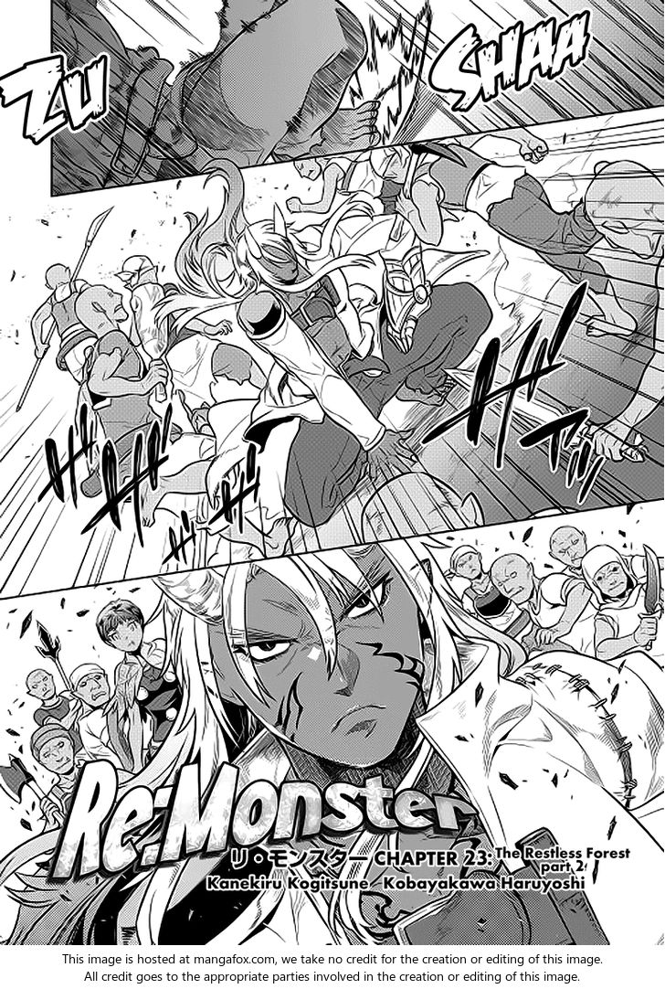 Read ReMonster Manga Online
