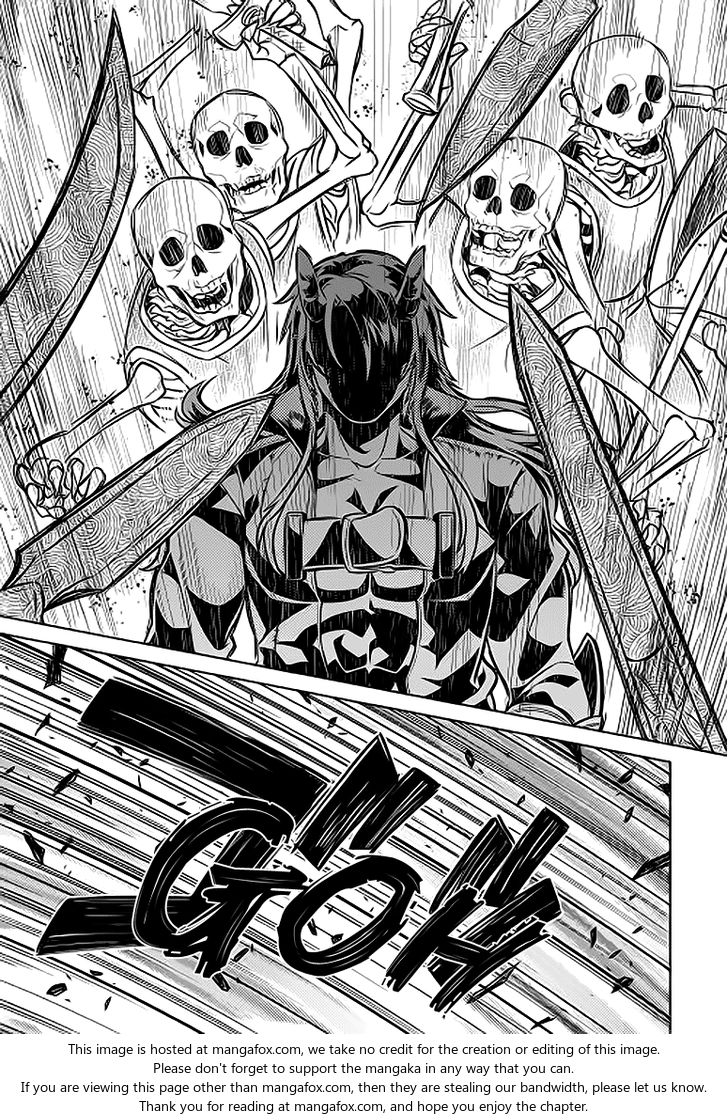 Read ReMonster Manga Online