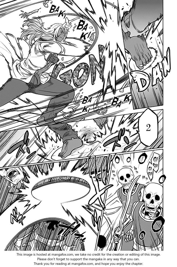 Read ReMonster Manga Online