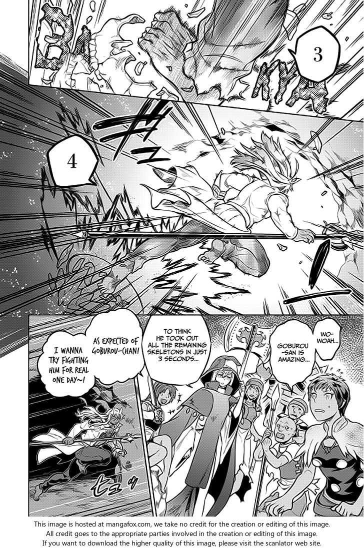 Read ReMonster Manga Online