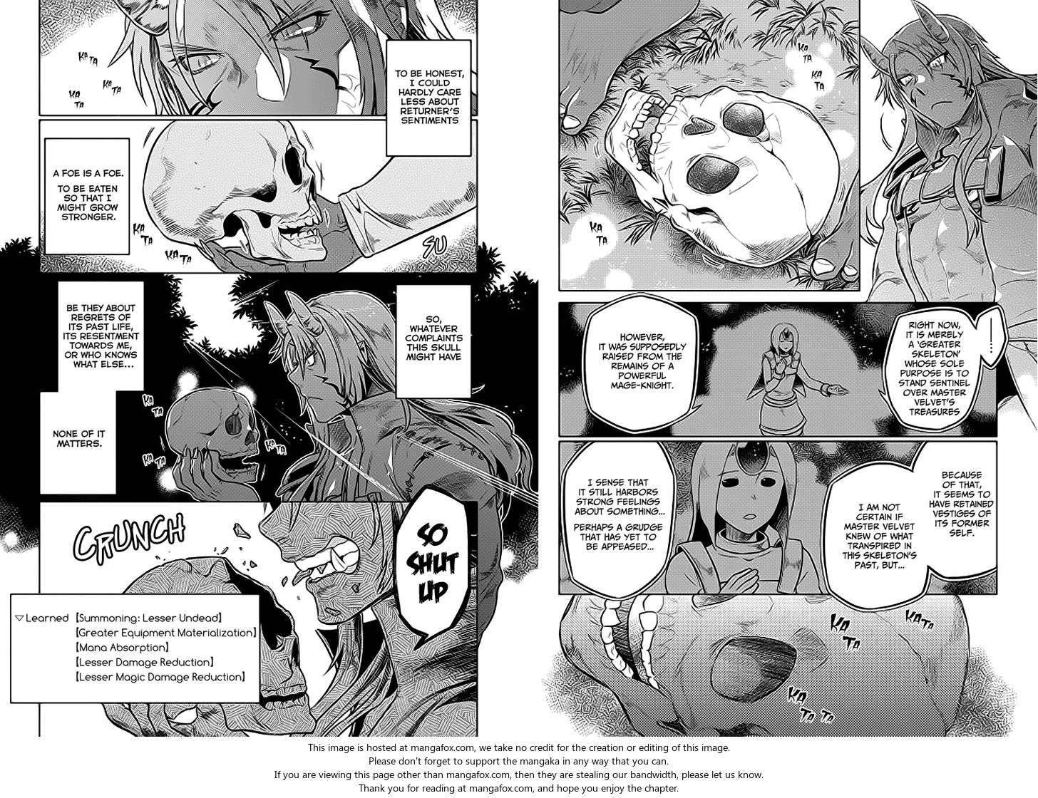 Read ReMonster Manga Online