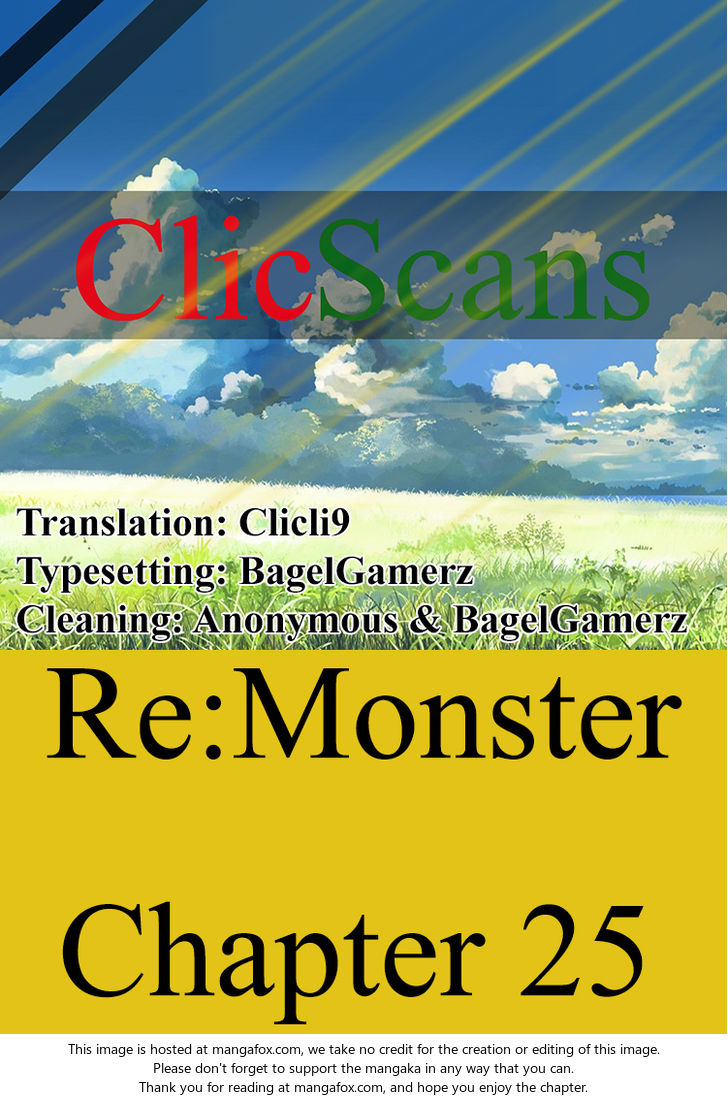 Read ReMonster Manga Online