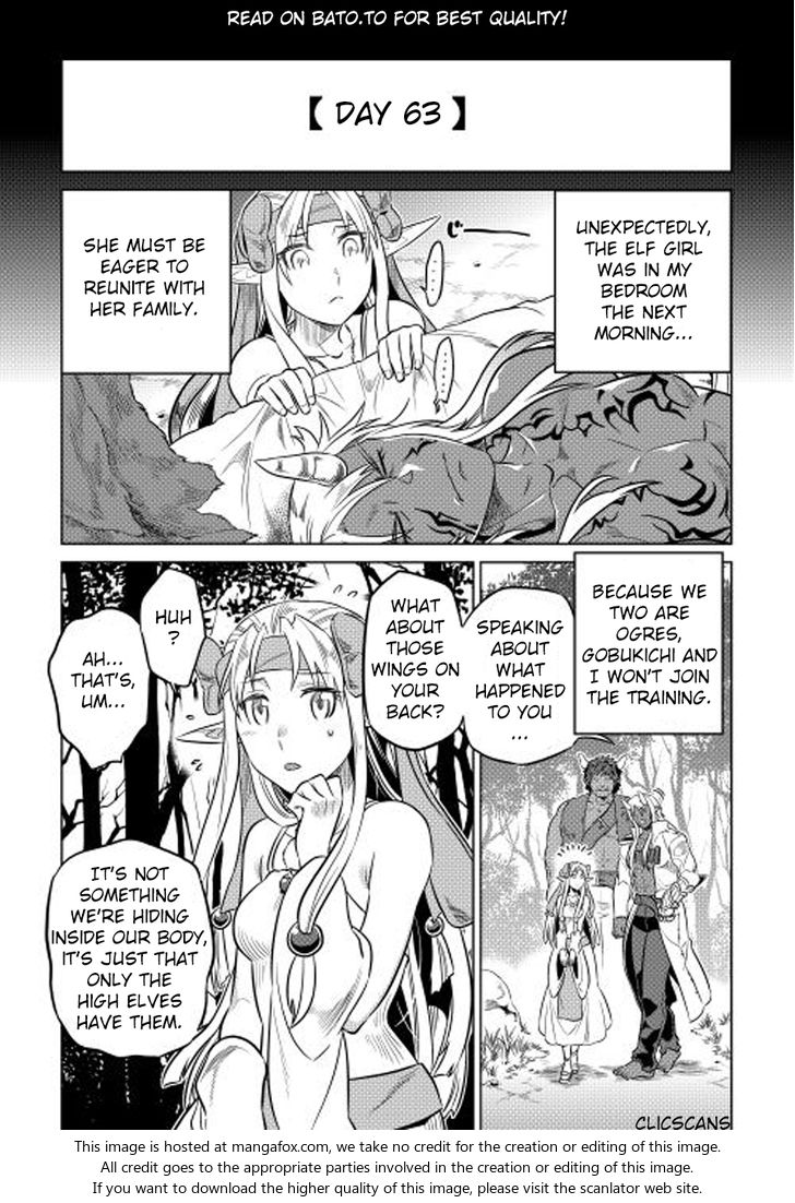 Read ReMonster Manga Online