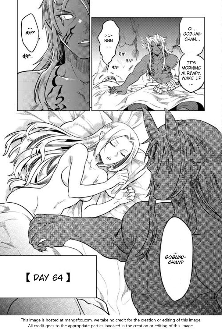 Read ReMonster Manga Online