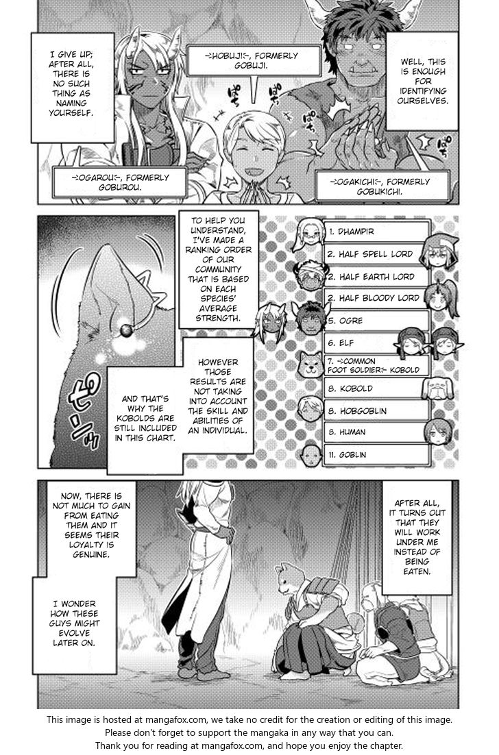 Read ReMonster Manga Online