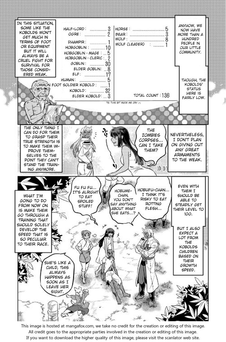 Read ReMonster Manga Online