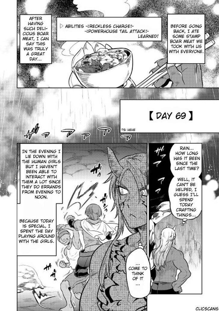 Read ReMonster Manga Online