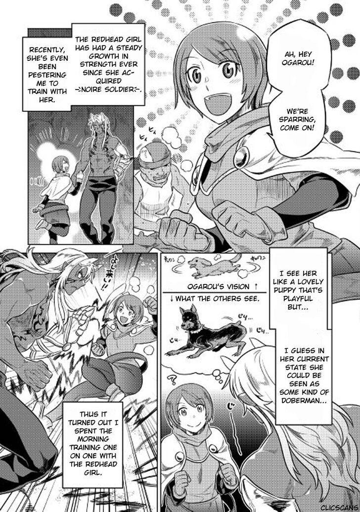 Read ReMonster Manga Online