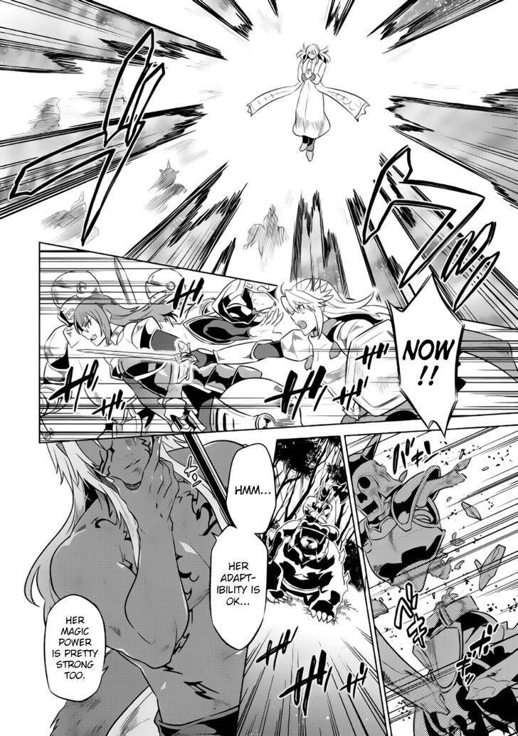 Read ReMonster Manga Online